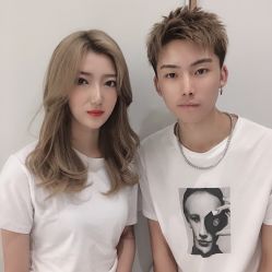 -3AM HAIR SALON烫发染发接发