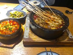 -胡马八破·川菜小馆(高新万达店)