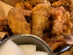 -富乐满韩国正宗炸鸡韩国料理(虹泉路店)