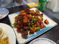 -东江海鲜大排档·潮汕菜·砂锅粥