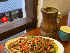 菌香小黄牛-云隐小厨·传统大理美食(复兴路店)