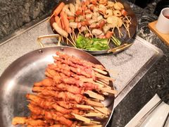 -金海湾自助餐厅(金陵饭店)