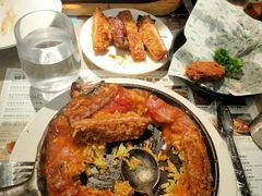 铁板大什扒-鬆啲茶餐厅(松山湖万科店)