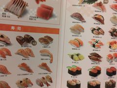 -争鲜回转寿司(朝北大悦城店)