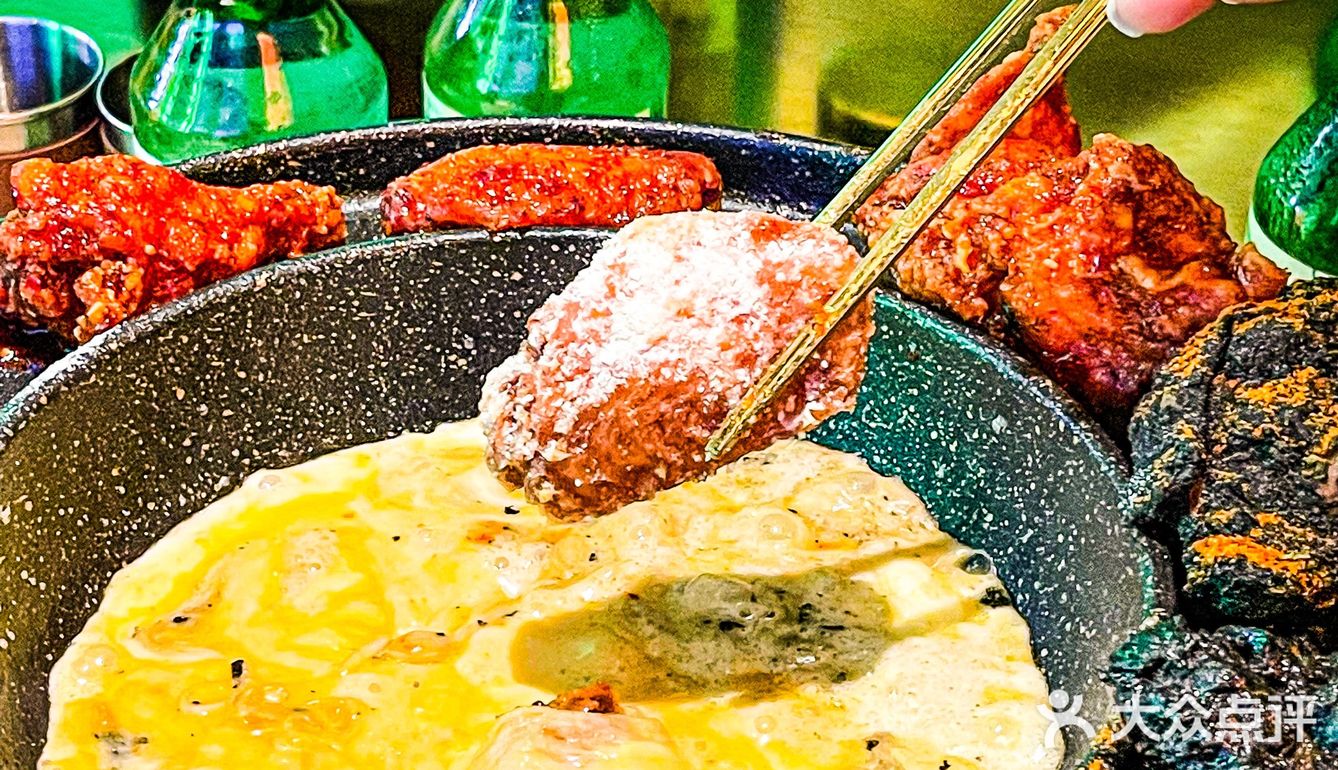 深圳探店｜ 值得n刷的韩料小店，奶酪芝士炸鸡绝了