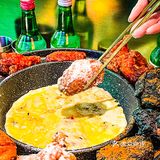 深圳探店｜ 值得n刷的韩料小店，奶酪芝士炸鸡绝了