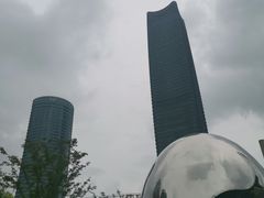 -北外滩滨江绿地