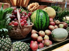 -岷山饭店-芝芝自助餐厅