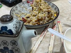 -老头爱马仕酸豇豆炒饭(丰富路店)