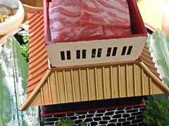 -九田家黑牛烤肉料理(华侨城店)