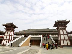 -中国汉城景区