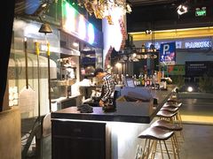 大堂-味式·那不勒斯披萨Mise en place(亚朵酒店店)