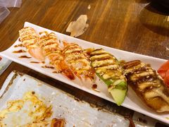 火焰五拼-小川洋风料理(街道口店)