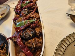 -龟兹KUCINA·新疆菜(前滩L+PLAZA店)