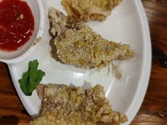 台式炸猪排-大三元台湾鲁肉饭(沙井新桥店)