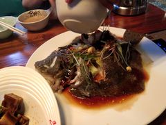 -蟹谢蒸鲜自助餐厅