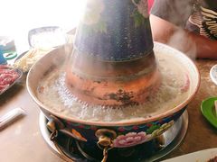 -牛叔鲜羊肉铜火锅(远东小区店)