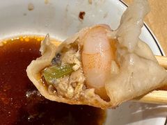 -大眼锅贴水饺(河东店)