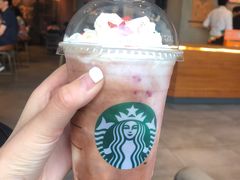 -星巴克(合肥百盛逍遥广场店)