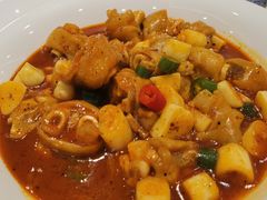 -宁夏国强手抓羊肉·清真菜(未央路凤三店)