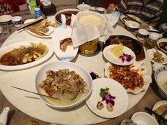 -老浒记烤鸭-北京菜(琉璃厂店)