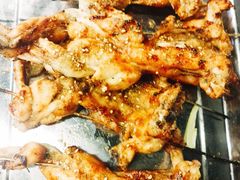 -老吕涮羊肉•东北原味烧烤•大油边•烤鱼(五角场店)