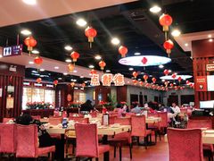 大堂-点都德(华强南店)