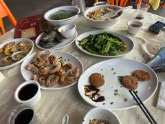 -锐记美食店·现捞海鲜(闸坡店)