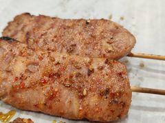 -宝记烧烤·碳锅羊肉·羊蝎子火锅·夜食社(文体路创始店)