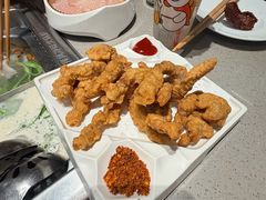 -海底捞火锅(奥森店)