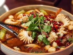 -上海金陵紫金山大酒店·汇海餐厅