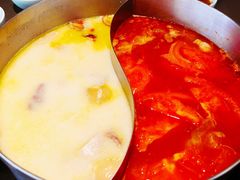 -捞王锅物料理(上海世茂广场店)