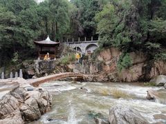 -姜子牙钓鱼台风景区