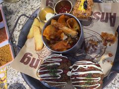 -安又胖韩国烤肉(美罗城店)