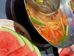-由衷贵州酸汤牛肉火锅(新桥店)