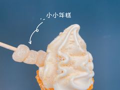 -麦当劳(欢乐谷店)