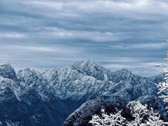 -终南山南五台景区