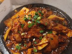 -七八冷面·延边朝鲜族美食(圣熙八号店)