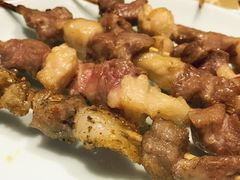 只撒盐的羊肉串-蒙料·手把肉(望京店)