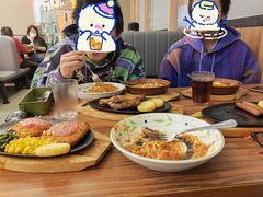 -萨莉亚意式餐厅(金隅嘉品mall店)