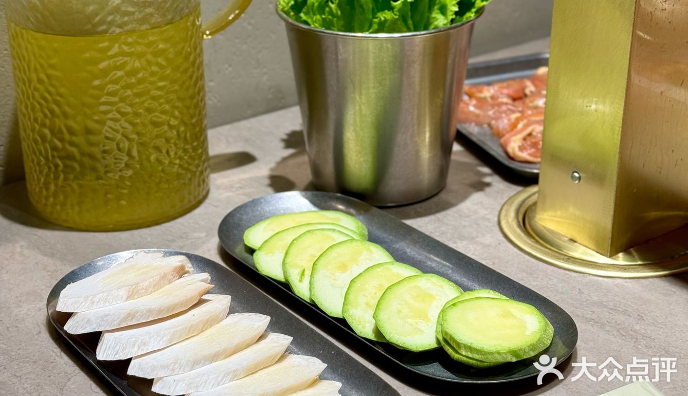 蚂蚁洞韩式烤肉