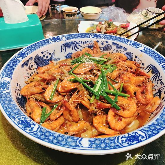 沸腾鱼香(营盘店)