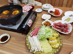 -樱吉岛寿喜锅(肇嘉浜路店)