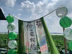 -七的湖·晚芳亭·阳澄湖农家菜·大闸蟹(莲花岛店)