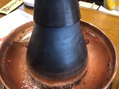 -古铜老院铜锅涮肉·清真(双井店)