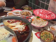 -江北北火锅馆·公路夜市(魏公村店)