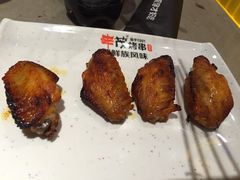 -丰茂烤串(钦州北路店)