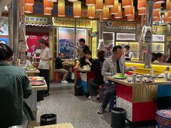 -姜胖胖无限自助烤肉(罗湖宝能店)
