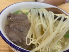 兰州牛肉拉面-唏嘛香·金城牛大(虹口龙之梦店)
