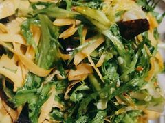 -煎饼卷大葱·非遗传承·潍坊菜(十笏园店)
